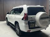 Toyota Land Cruiser Prado 2021 годаүшін30 700 000 тг. в Актобе – фото 4