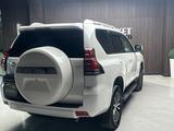 Toyota Land Cruiser Prado 2021 годаүшін30 700 000 тг. в Актобе – фото 5
