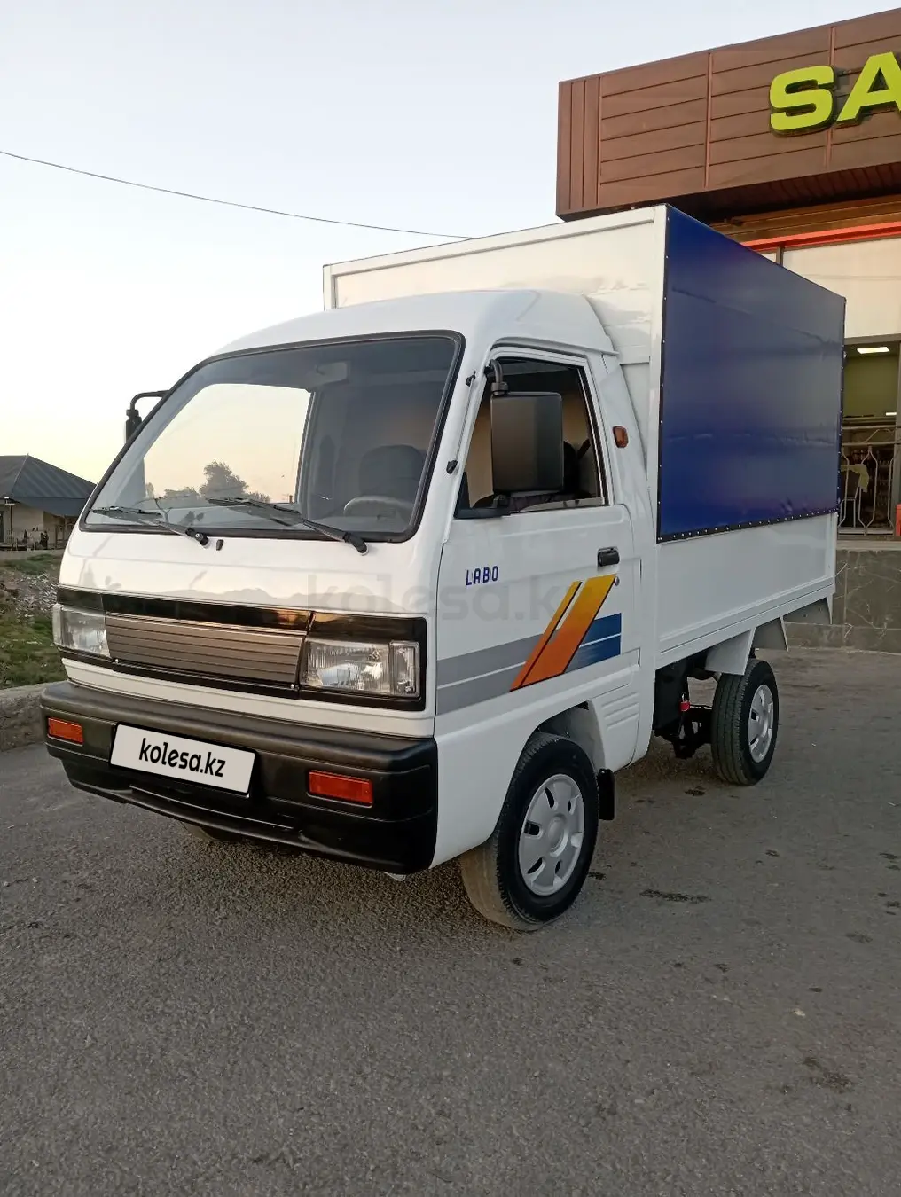 Daewoo Damas, 2006