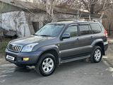 Toyota Land Cruiser Prado 2008 года за 12 700 000 тг. в Темиртау – фото 3