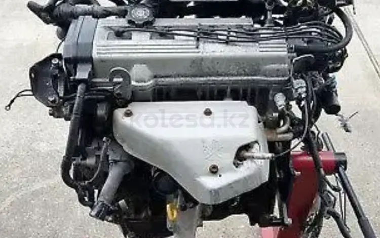 Двигатель на Тойота toyota 3S 5S за 304 500 тг. в Алматы