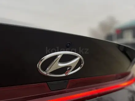 Hyundai Elantra 2023 года за 10 000 000 тг. в Актау – фото 13