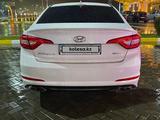 Hyundai Sonata 2016 года за 7 000 000 тг. в Алматы