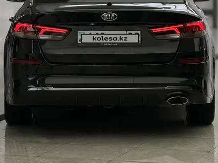 Kia K5 2019 года за 10 150 000 тг. в Алматы – фото 3