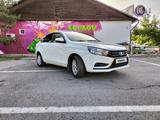 ВАЗ (Lada) Vesta 2018 годаүшін4 500 000 тг. в Алматы