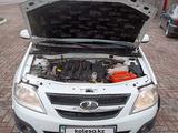 ВАЗ (Lada) Largus 2014 годаүшін4 200 000 тг. в Темиртау – фото 4