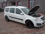 ВАЗ (Lada) Largus 2014 годаүшін4 200 000 тг. в Темиртау – фото 5