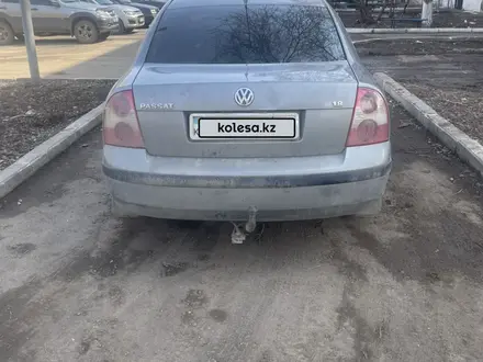 Volkswagen Passat 2001 года за 1 700 000 тг. в Уральск – фото 13