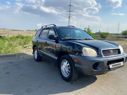 Hyundai Santa Fe 2001 годаүшін2 038 000 тг. в Караганда