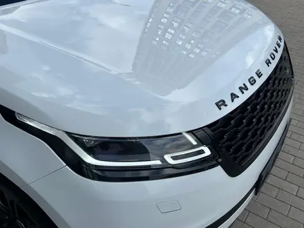 Land Rover Range Rover Velar 2021 года за 33 500 000 тг. в Алматы – фото 13