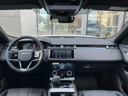 Land Rover Range Rover Velar 2021 года за 33 500 000 тг. в Алматы – фото 10