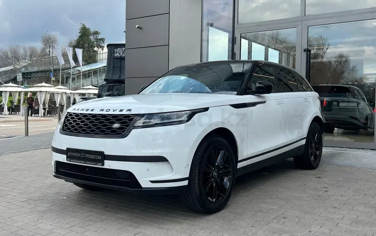 Land Rover Range Rover Velar 2021 годаүшін33 500 000 тг. в Алматы