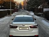 Toyota Camry 2020 годаүшін15 000 000 тг. в Алматы – фото 4