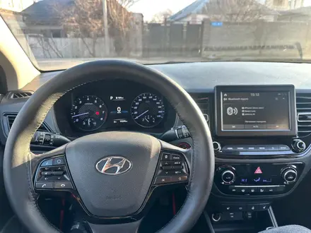 Hyundai Accent 2020 года за 8 200 000 тг. в Тараз – фото 11