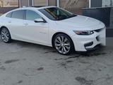 Chevrolet Malibu 2016 года за 8 500 000 тг. в Алматы