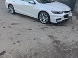 Chevrolet Malibu 2016 года за 8 500 000 тг. в Алматы – фото 3