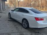 Chevrolet Malibu 2016 года за 8 500 000 тг. в Алматы – фото 4