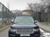 Land Rover Range Rover 2013 годаүшін13 500 000 тг. в Алматы