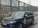Land Rover Range Rover 2013 годаүшін13 500 000 тг. в Алматы – фото 2