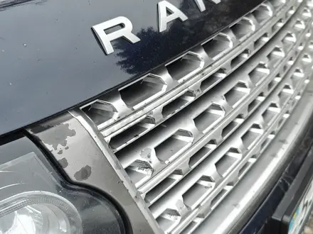 Land Rover Range Rover 2013 года за 13 500 000 тг. в Алматы – фото 22