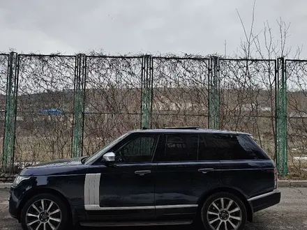 Land Rover Range Rover 2013 года за 13 500 000 тг. в Алматы – фото 3
