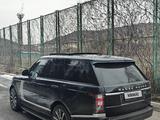 Land Rover Range Rover 2013 годаүшін13 500 000 тг. в Алматы – фото 4
