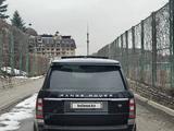 Land Rover Range Rover 2013 годаүшін13 500 000 тг. в Алматы – фото 5