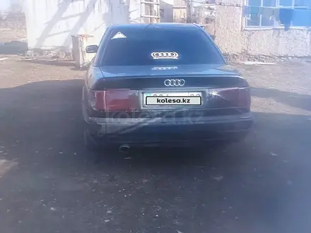 Audi 100 1992 года за 1 100 000 тг. в Тараз – фото 6