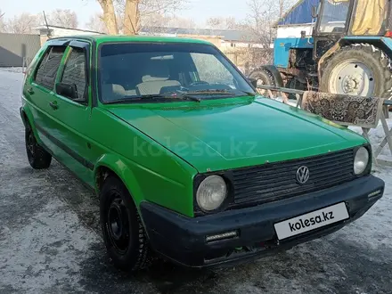 Volkswagen Golf 1988 года за 600 000 тг. в Талдыкорган – фото 2