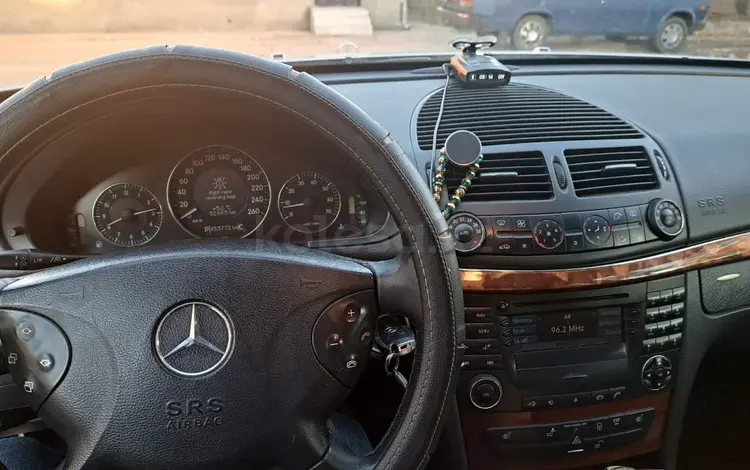 Mercedes-Benz E 320 2004 годаүшін6 000 000 тг. в Шымкент