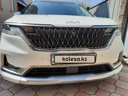 Kia Carnival 2022 года за 33 000 000 тг. в Алматы – фото 3