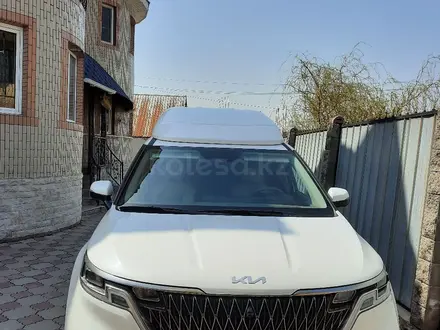 Kia Carnival 2022 года за 33 000 000 тг. в Алматы – фото 6