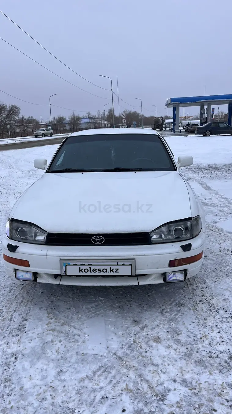 Toyota Camry, 1993