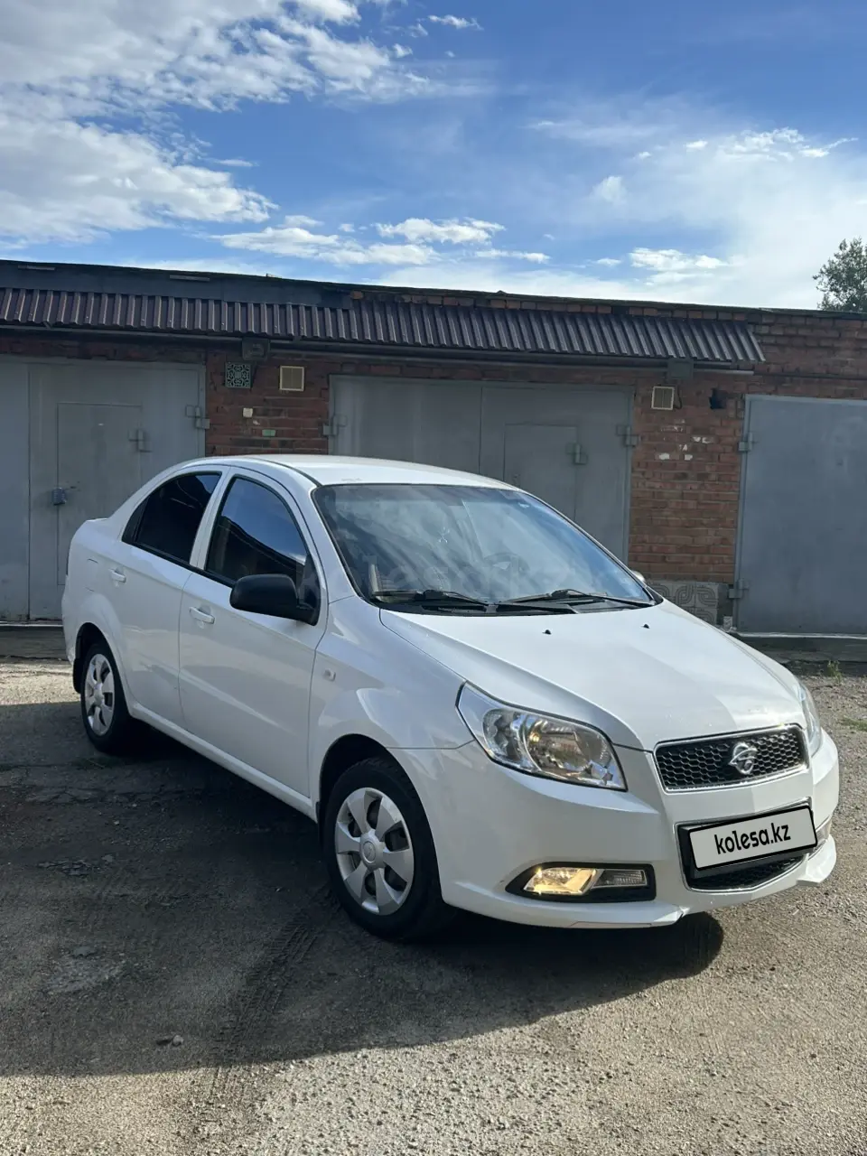 Ravon Nexia R3, 2020
