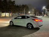 Hyundai Elantra 2014 годаүшін6 600 000 тг. в Костанай