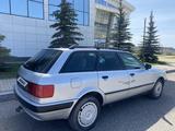 Audi 80 1992 года за 1 800 000 тг. в Караганда – фото 3