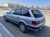 Audi 80 1992 года за 1 800 000 тг. в Караганда – фото 4