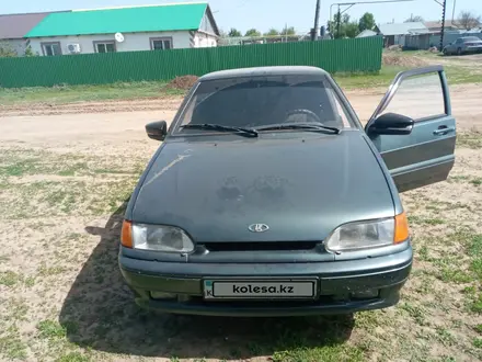 ВАЗ (Lada) 2115 2008 года за 1 550 000 тг. в Уральск – фото 2