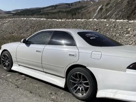 Toyota Mark II 1993 года за 2 600 000 тг. в Павлодар – фото 2