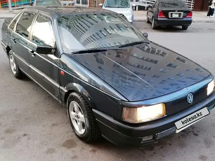 Volkswagen Passat 1991 года за 900 000 тг. в Астана – фото 6