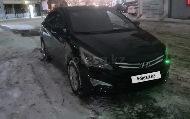 Hyundai Solaris 2014 годаүшін5 300 000 тг. в Павлодар