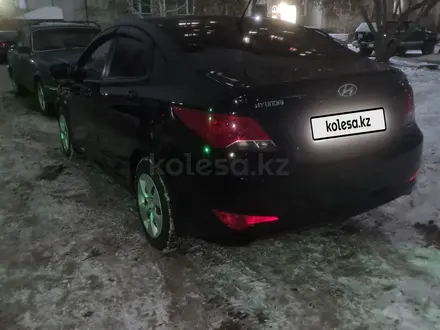 Hyundai Solaris 2014 года за 5 300 000 тг. в Павлодар – фото 3