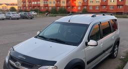 ВАЗ (Lada) Largus Cross 2016 года за 3 800 000 тг. в Актобе – фото 4