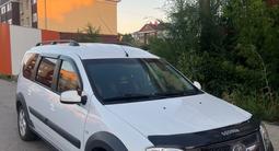 ВАЗ (Lada) Largus Cross 2016 года за 3 800 000 тг. в Актобе – фото 3