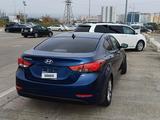 Hyundai Elantra 2015 годаfor4 800 000 тг. в Атырау – фото 4