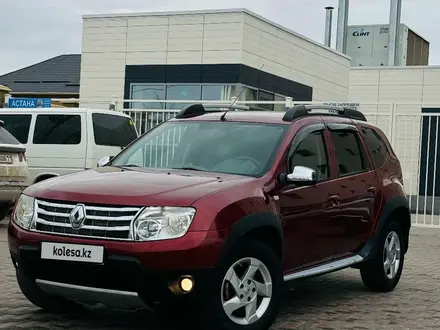 Renault Duster 2012 года за 5 300 000 тг. в Кызылорда – фото 19