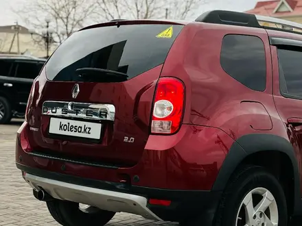 Renault Duster 2012 года за 5 300 000 тг. в Кызылорда – фото 23