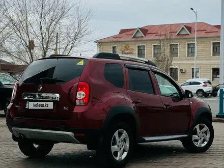Renault Duster 2012 года за 5 300 000 тг. в Кызылорда – фото 24