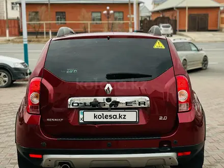 Renault Duster 2012 года за 5 300 000 тг. в Кызылорда – фото 27