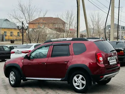 Renault Duster 2012 года за 5 300 000 тг. в Кызылорда – фото 31